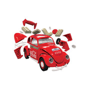 Airfix J6048 Quickbuild Coca-Cola VW Beetle