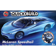 Airfix J6052 McLaren Speedtail QuickBuild