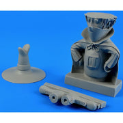 Aires 100001 90mm Mascot for F-4 Phantom II Resin Model Kit