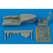 Aires 4397 1/48 Focke Wulf Ta 183A Resin Cockpit Set