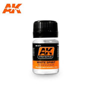 AK Interactive AK011 White Spirit 35mL
