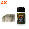AK Interactive AK014 Weathering Streaking Grime for Winter Vehicles Enamel 35mL
