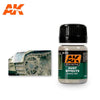 AK Interactive AK015 Weathering Dust Effects Enamel 35mL