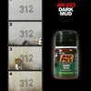 AK Interactive AK023 Weathering Dark Mud Effects Enamel 35mL