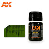 AK Interactive AK024 Weathering Streaking Grime for Dark Vehicles Enamel 35mL