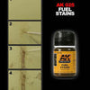 AK Interactive AK025 Weathering Fuel Stains Enamel 35mL