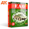 AK Interactive AK038 FAQ VOL.2 - 4th edition (English)