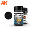 AK Interactive AK039 Pigment Black