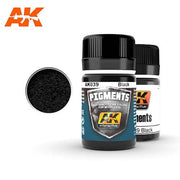 AK Interactive AK039 Pigment Black