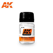 AK Interactive AK049 Odorless Turpentine 35mL