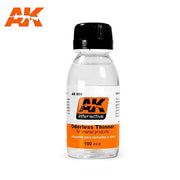 AK Interactive AK050 Odorless Turpentine 100mL