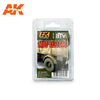 AK Interactive AK061 Weathering Mud Set Enamel
