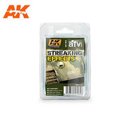 AK Interactive AK062 Weathering Streaks Set Enamel