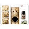 AK Interactive AK066 Weathering Wash for Afrika Korps Vehicles Enamel 35mL