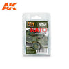 AK Interactive AK073 Weathering Nato Set Enamel