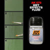 AK Interactive AK079 Weathering Wet Effects Fluid Enamel 35mL