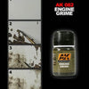 AK Interactive AK082 Weathering Engine Grime Enamel 35mL