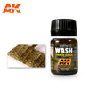 AK Interactive AK083 Weathering Track Wash Enamel 35mL