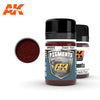 AK Interactive AK085 Pigment Track Rust