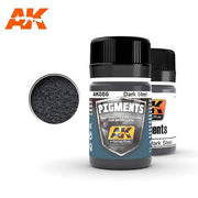 AK Interactive AK086 Pigment Dark Steel