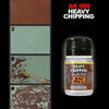 AK Interactive AK089 Weathering Heavy Chipping Effects Acrylic Fluid Enamel 35mL