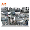 AK Interactive AK098 Modelling Full Ahead 1 / Knox & Baleares Class (English)