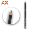 AK Interactive AK10007 Weathering Pencil Light Green 5 Pack