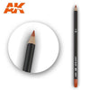 AK Interactive AK10011 Weathering Pencil Light Rust 5 Pack