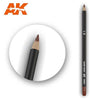 AK Interactive AK10013 Weathering Pencil Dark Rust 5 Pack