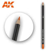AK Interactive AK10014 Weathering Pencil Strong Ocher 5 Pack