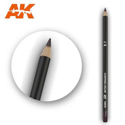 AK Interactive AK10019 Weathering Pencil Chipping Color 5 Pack