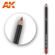 AK Interactive AK10020 Weathering Pencil Red Primer 5 Pack