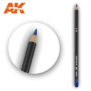 AK Interactive AK10022 Weathering Pencil Dark Blue 5 Pack