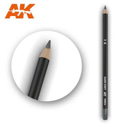 AK Interactive AK10024 Weathering Pencil Dark Grey 5 Pack
