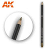 AK Interactive AK10030 Weathering Pencil Streaking Dirt 5 Pack