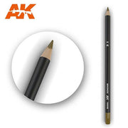 AK Interactive AK10036 Weathering Pencil Bronze 5 Pack