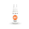 AK Interactive AK11003 White Grey Acrylic Paint 17ml (3rd Generation)