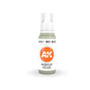 AK Interactive AK11010 Medium Grey Acrylic Paint 17ml (3rd Generation)