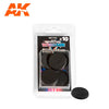 AK Interactive AK1102 Round Base 32mm 10pc