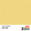 AK Interactive AK11032 Pale Sand Acrylic Paint 17ml (3rd Generation)