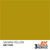 AK Interactive AK11040 Sahara Yellow Acrylic Paint 17ml (3rd Generation)