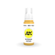 AK Interactive AK11045 Deep Yellow Intense Acrylic Paint 17ml (3rd Generation)