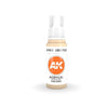 AK Interactive AK11050 Light Flesh Acrylic Paint 17ml (3rd Generation)