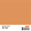 AK Interactive AK11064 Beige Red Acrylic Paint 17ml (3rd Generation)