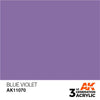 AK Interactive AK11070 Blue Violet Acrylic Paint 17ml (3rd Generation)