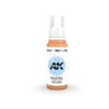 AK Interactive AK11076 Pastel Peach Acrylic Paint 17ml (3rd Generation)
