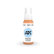 AK Interactive AK11076 Pastel Peach Acrylic Paint 17ml (3rd Generation)