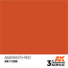 AK Interactive AK11086 Amaranth Red Acrylic Paint 17ml (3rd Generation)