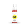 AK Interactive AK11088 Deep Red Intense Acrylic Paint 17ml (3rd Generation)