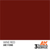 AK Interactive AK11096 Wine Red Acrylic Paint 17ml (3rd Generation)